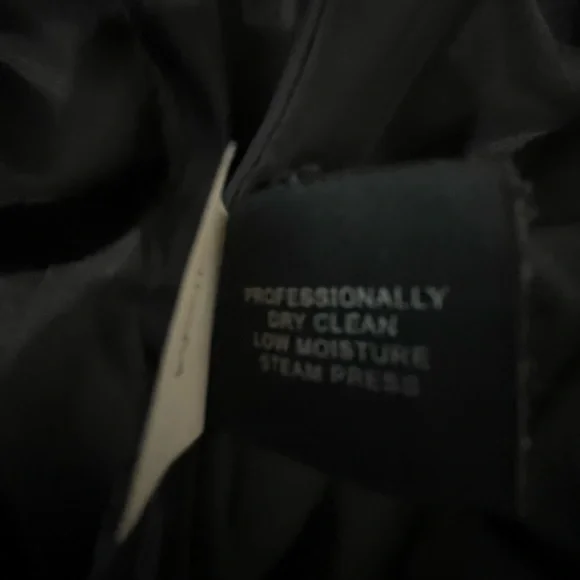 London Fog Peacoat - Picture 4 of 5